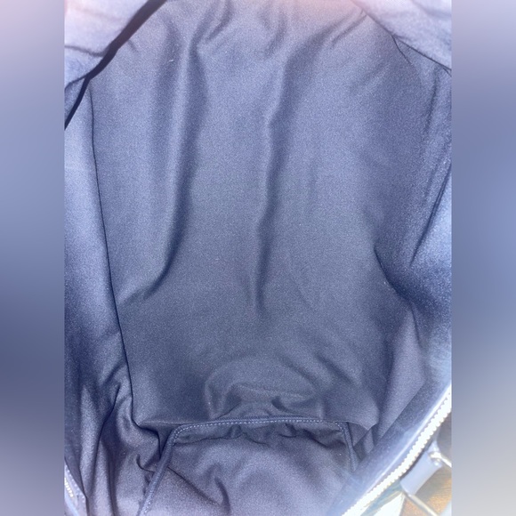 Louis Vuitton Limited Edition Denim Bandolier Keepall 50 hickory watercolor line - Picture 9 of 12